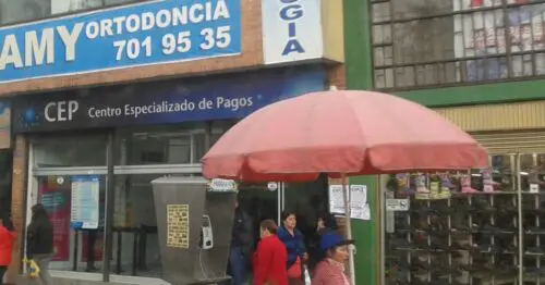 CEP CENTRO ESPECIALIZADO DE PAGOS CEP CENTRO ESPECIALIZADO DE PAGOS